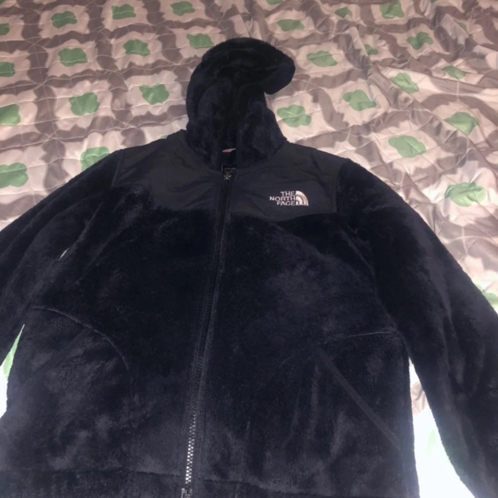 North face girl jacket